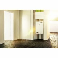 WOLF Paket CWL-F-150 EXCELLENT Mit Vorheizregister Inkl. Bedienmodul BM-2 Und Wandsockel - Mit Wärmerückgewinnung -WOLF Geschäft 11441463 3