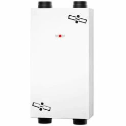 WOLF Comfort-Wohnungs-Lüftung CWL-F-300 EXCELLENT - Mit Wärmerückgewinnung