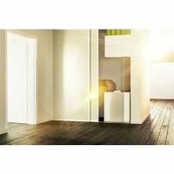 WOLF Paket CWL-300 EXCELLENT Inkl. Bedienmodul BM-2 Und Wandsockel - Mit Wärmerückgewinnung -WOLF Geschäft 11452622 3