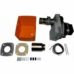 WOLF Ölgebläsebrenner Premio 19kW, Für CNK 20, 8906566