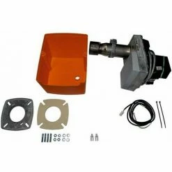 WOLF Ölgebläsebrenner TH 23kW, Für CNK 25, 8906518