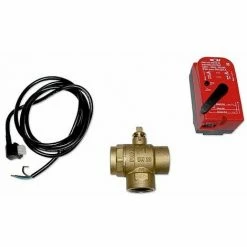 WOLF 3-Wege-Umschaltventil Für Luft/Wasser-Wärmepumpe CHA-Monoblock - 9146880