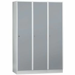 Wolf Schließfachschrank Mit Sockel - HxBxT 1800 X 1200 X 500 Mm, 3 Fächer, 7 Wolf Schließfachschrank Mit Sockel - HxBxT 1800 X 1200 X 500 Mm, 3 Fächer, -WOLF Geschäft 15623303 4