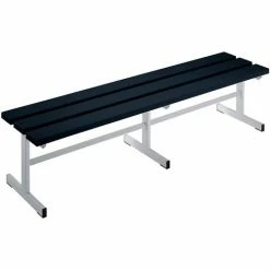 Wolf Garderobenbank - Sitzfläche Einseitig - Braun, 1000 Mm Länge Bank Bank Aus -WOLF Geschäft 15626866 3