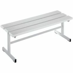 Wolf Garderobenbank - Sitzfläche Einseitig - Braun, 1000 Mm Länge Bank Bank Aus -WOLF Geschäft 15626866 5