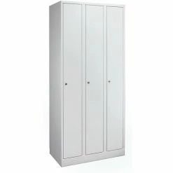 Wolf Garderobenschrank In Komfort-Größe - 3 Abteile, Abteilbreite 300 Mm, 8 Wolf Garderobenschrank In Komfort-Größe - 3 Abteile, Abteilbreite 300 Mm, -WOLF Geschäft 15627716 4