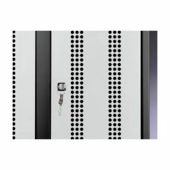 Wolf Tür Für Stahlschrank - Lochblechtür - Mehrpreis Garderobenschrank