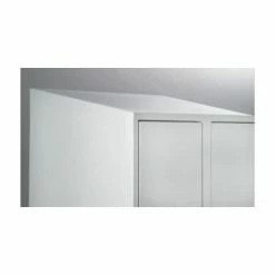 Wolf Schrägdach, Hinten 100 Mm Höher Je 300 Mm Breites Schrankabteil