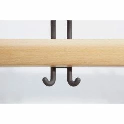 Wolf Garderobenbank, Zweiseitig - Länge 1000 Mm, Buchenleisten - 2 X 4 8 Wolf Garderobenbank, Zweiseitig - Länge 1000 Mm, Buchenleisten - 2 X 4 -WOLF Geschäft 15628883 4