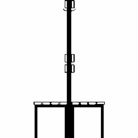 Wolf Garderobenbank, Zweiseitig - Länge 1000 Mm, Buchenleisten - 2 X 4 5 Wolf Garderobenbank, Zweiseitig - Länge 1000 Mm, Buchenleisten - 2 X 4 – Bild 5