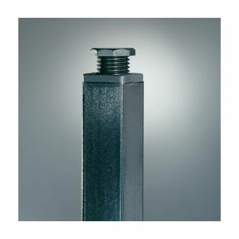 Wolf Garderobenbank Ohne Lehne - PVC-Leisten, Grau - Länge 1500 Mm Bank Bank Aus 2 Wolf Garderobenbank Ohne Lehne - PVC-Leisten, Grau - Länge 1500 Mm Bank Bank Aus – Bild 2