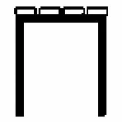 Wolf Garderobenbank Ohne Lehne - PVC-Leisten, Grau - Länge 1500 Mm Bank Bank Aus 8 Wolf Garderobenbank Ohne Lehne - PVC-Leisten, Grau - Länge 1500 Mm Bank Bank Aus -WOLF Geschäft 15628902 4