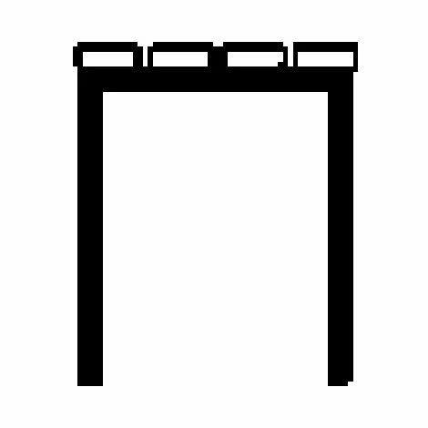 Wolf Garderobenbank Ohne Lehne - PVC-Leisten, Braun - Länge 1500 Mm Bank Bank 3 Wolf Garderobenbank Ohne Lehne - PVC-Leisten, Braun - Länge 1500 Mm Bank Bank – Bild 3