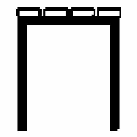 Wolf Garderobenbank Ohne Lehne - PVC-Leisten, Braun - Länge 1500 Mm Bank Bank 5 Wolf Garderobenbank Ohne Lehne - PVC-Leisten, Braun - Länge 1500 Mm Bank Bank – Bild 5