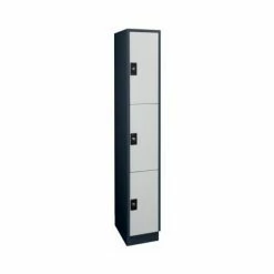 Wolf – Garderobenschrank, Fachhöhe 540 Mm - 1 Abteil à 300 Mm Breite -