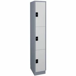 Wolf – Garderobenschrank, Fachhöhe 540 Mm - 1 Abteil à 300 Mm Breite - 8 Wolf – Garderobenschrank, Fachhöhe 540 Mm - 1 Abteil à 300 Mm Breite - -WOLF Geschäft 15631627 4