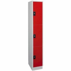 Wolf – Garderobenschrank, Fachhöhe 540 Mm - 1 Abteil à 300 Mm Breite - 9 Wolf – Garderobenschrank, Fachhöhe 540 Mm - 1 Abteil à 300 Mm Breite - -WOLF Geschäft 15631627 5