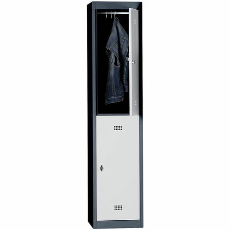 Wolf Stahlspind, Zerlegt - 2 Abteile, Höhe 840 Mm, Breite 400 Mm, 1 5 Wolf Stahlspind, Zerlegt - 2 Abteile, Höhe 840 Mm, Breite 400 Mm, 1 – Bild 5