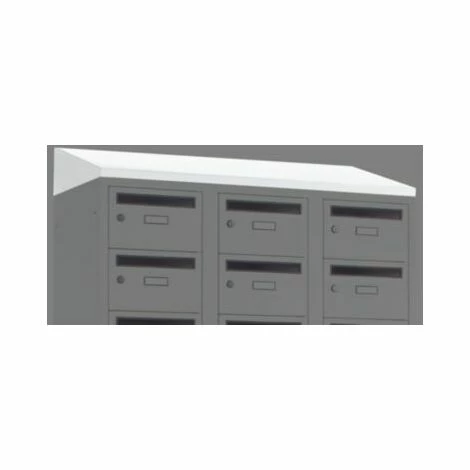 WOLF Schrägdachaufsatz - Breite 1050 mm - Höhe 156 / 25 mm Schrägdach WOLF Schrägdachaufsatz - Breite 1050 Mm - Höhe 156 / 25 Mm Schrägdach -WOLF Geschäft 15633143 1