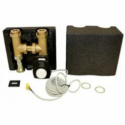 WOLF Verrohrungsgruppe Einspritzschaltung Für Fußbodenheizung - 2072203