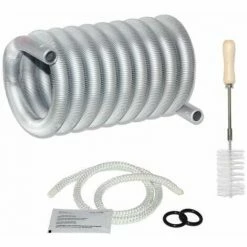 Wolf Heizwasserwärmetauscher Für GB-20 8612540 2900050