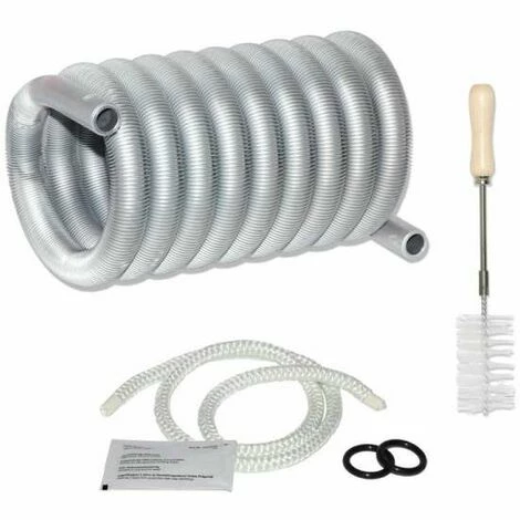 Wolf Heizwasserwärmetauscher Für GB-20 8612540 2900050 1 Wolf Heizwasserwärmetauscher Für GB-20 8612540 2900050