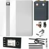 WOLF COB-2-15 Ölbrennwertkessel Paket Mit Speicher TS-160 Und BM-2 Für Heizkreis - 8908791W07