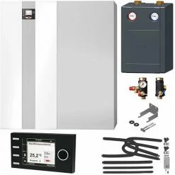 WOLF COB-2-15 Ölbrennwertkessel Paket Mit Speicher TS-160 Und BM-2 Für Heizkreis - 8908791W07