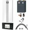 WOLF COB-2-29 Ölbrennwertkessel Paket Mit Bedienmodul BM-2 Für Heizkreis - 8908793W05