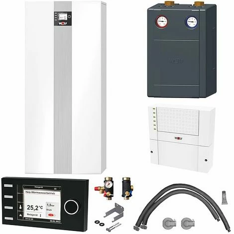 WOLF COB-2-29 Ölbrennwertkessel Paket Mit Bedienmodul BM-2 Für Mischerkreis - 8908793W08 1 WOLF COB-2-29 Ölbrennwertkessel Paket Mit Bedienmodul BM-2 Für Mischerkreis - 8908793W08