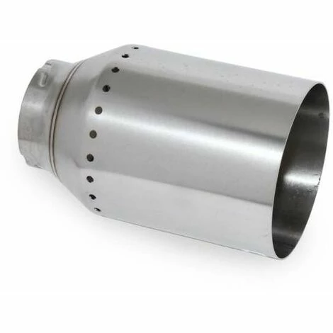 Wolf Flammrohr Brennerrohr Passend Für COB-40 8906622 1 Wolf Flammrohr Brennerrohr Passend Für COB-40 8906622