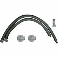 WOLF Anschluss-Set Für Ölbrennwertkessel COB Wandstehend