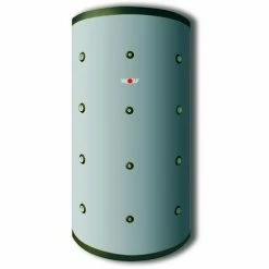 WOLF Pufferspeicher SPU-2 4000 Zur Heizungsunterstützung, 2484708