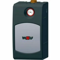WOLF Verrohrungsgruppe Einstrang Hocheffizienzpumpe DN25-60 Selbstreg.