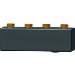 WOLF Verteilerbalken 3 Kreise Für Verrohrungsgruppen DN25 Und DN32