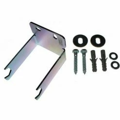 WOLF Wandhalterset F. Verrohrungsgruppe Heiz- Bzw. Mischerkreis DN25