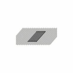 WOLF Basis-Aufdach-Montage-Set Für 1 Kollektor CRK,Well-/Blechdach