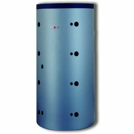 WOLF Pufferspeicher SPU-2 1500 plus zur Heizungsunterstützung WOLF Pufferspeicher SPU-2 1500 Plus Zur Heizungsunterstützung -WOLF Geschäft 30345721 1