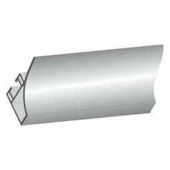 WOLF Kollektorschienen Set Aluplus Für 1 Kollektor, Hochkant