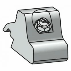 WOLF Kreuzverbinder Set Aluplus Verb. Für Mont, Koll U.-Schneelastschiene