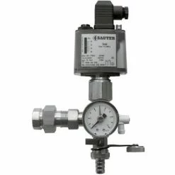 WOLF Druckbegrenzungseinrichtung Für Maximaldruck F.alle Heizkessel, 2400401