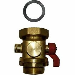 WOLF Pumpenabsperrung DN 32 Alle Heizkessel, 2012062