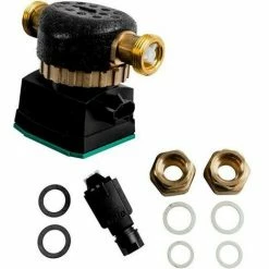 WOLF Hocheffiz. Zirkulationspumpe 3/4" Für Warmwasser