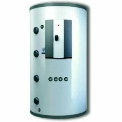 WOLF Schichten-Pufferspeicher Typ BSP-W-1000B, Ohne Wärmetauscher