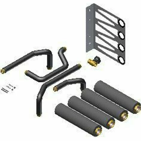 WOLF Verrohrungsset Für FWS-2-80 Cascade 1 WOLF Verrohrungsset Für FWS-2-80 Cascade