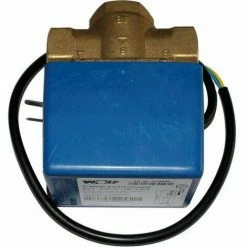 WOLF Motorventil Für Festbrennstoffkessel DN 25, 1"