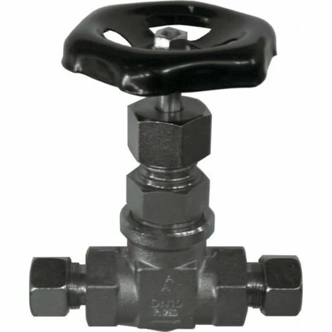 WOLF Absperrhahn Für Kollektor CRK, 2483584 1 WOLF Absperrhahn Für Kollektor CRK, 2483584