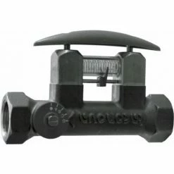 WOLF Durchfluß-Regulierung Solar In Den Rücklauf DR04 (bis 8 Kollektoren)