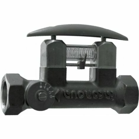 WOLF Durchfluß-Regulierung Solar In Den Rücklauf DR04 (bis 8 Kollektoren) 1 WOLF Durchfluß-Regulierung Solar In Den Rücklauf DR04 (bis 8 Kollektoren)