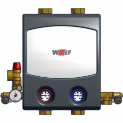 WOLF Pumpengruppe Heizkreis Mit HE-Pumpe (EEi<0,23), CGB(-2)-75/100